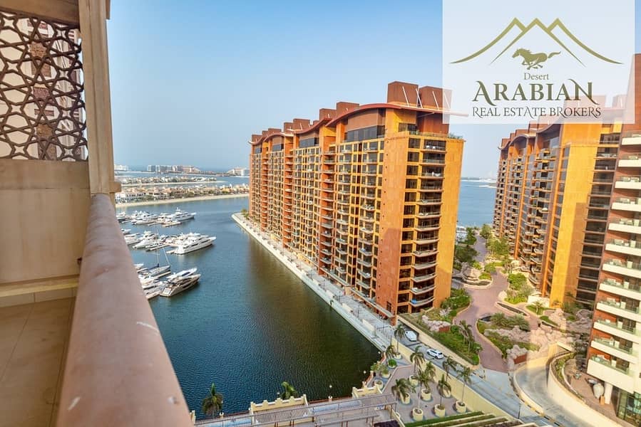 12 2 BHK Apartment with Panoramic view of Sea and Dubai Coastline