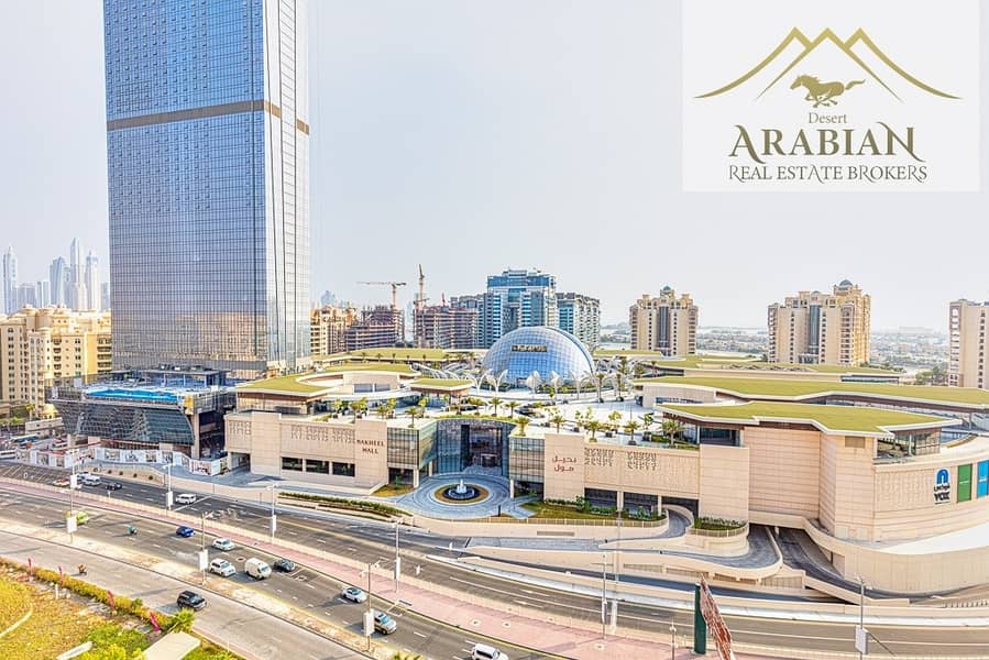 13 2 BHK Apartment with Panoramic view of Sea and Dubai Coastline