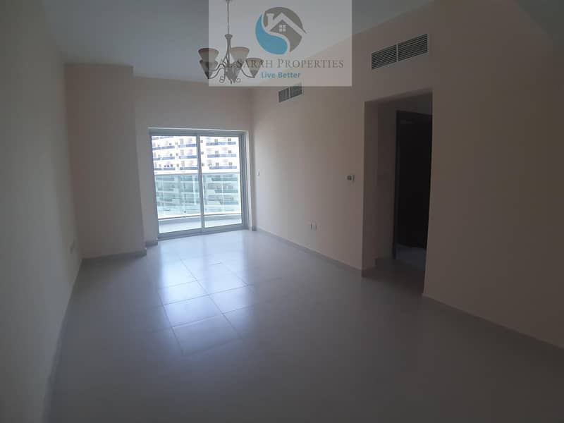 Spacious  Brandnew 2BHK -Global Golf Residence-Sports City (Full Villa View)(2 Car Parking)(Chiller Free)