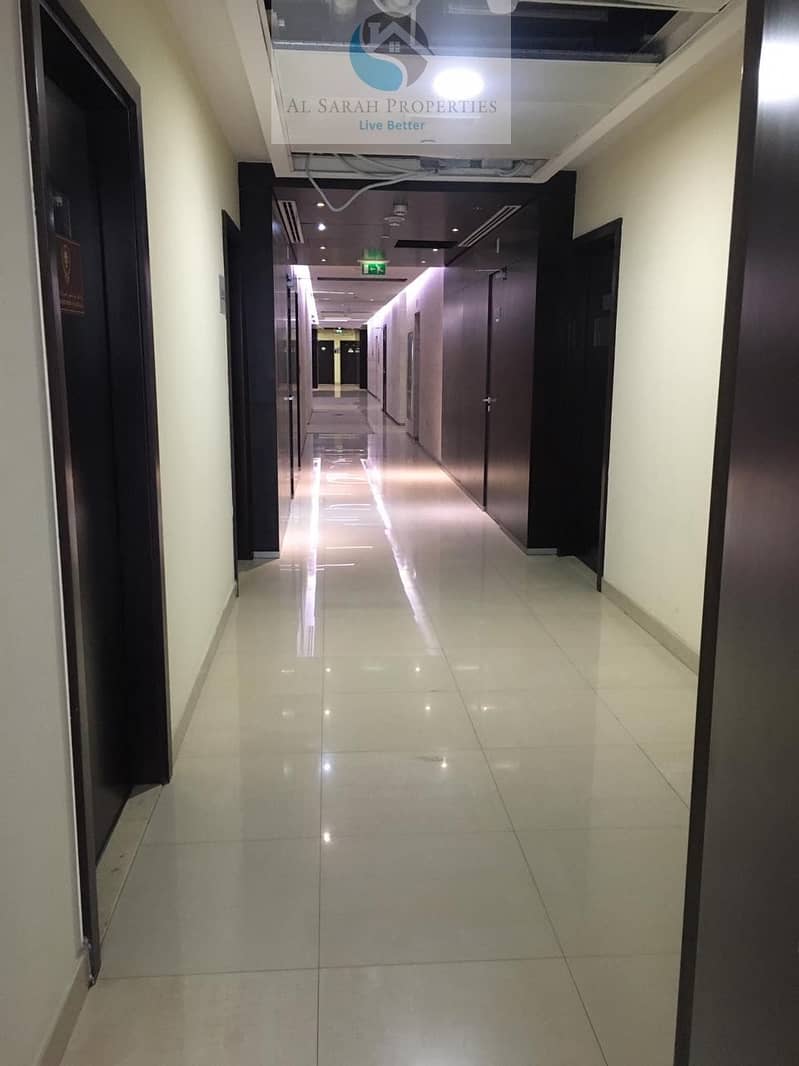6 Fitted Office I Near Business Bay Metro Station for Sale