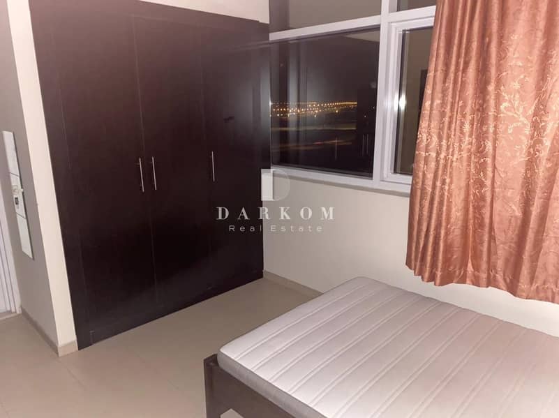 1 BR With Balcony |  Pool View |  With Parking and Facilities