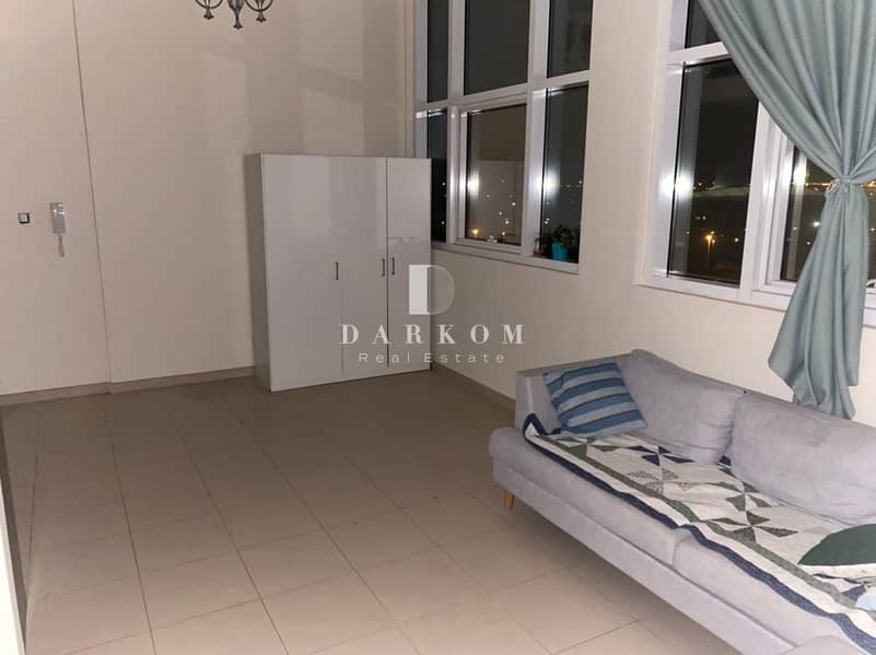 14 1 BR With Balcony |  Pool View |  With Parking and Facilities