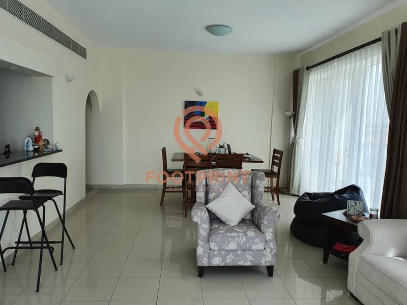 2 Spacious 2 Bhk For Rent In Golf Tower