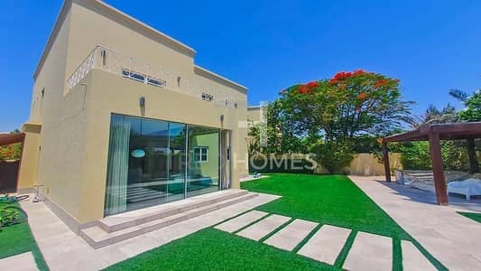 فیلا 4 غرف نوم للبيع في البحيرات، دبي - Type 2 I Corner Plot I Fully Upgraded فیلا 4 غرف نوم للبيع في البحيرات، دبي - Type 2 I Corner Plot I Fully Upgraded
