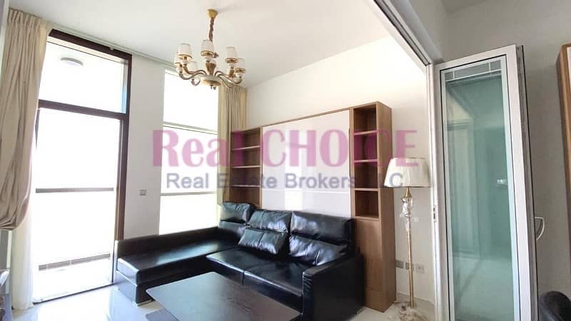 Brand New 1 Bed | Close to Metro | Chiller Free