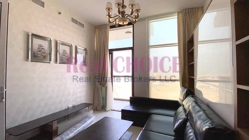 3 Brand New 1 Bed | Close to Metro | Chiller Free