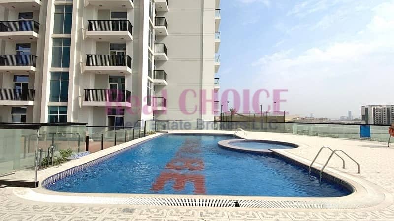 21 Brand New 1 Bed | Close to Metro | Chiller Free