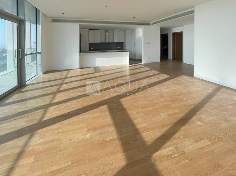3 Bed Plus Maid | High Floor | City Walk View