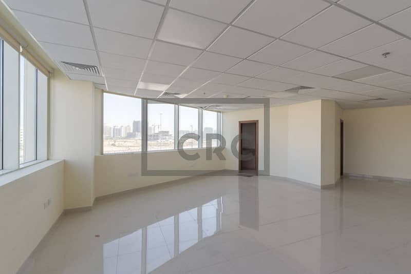 50 AED Per Sq Ft | Chiller Free | Fitted Office