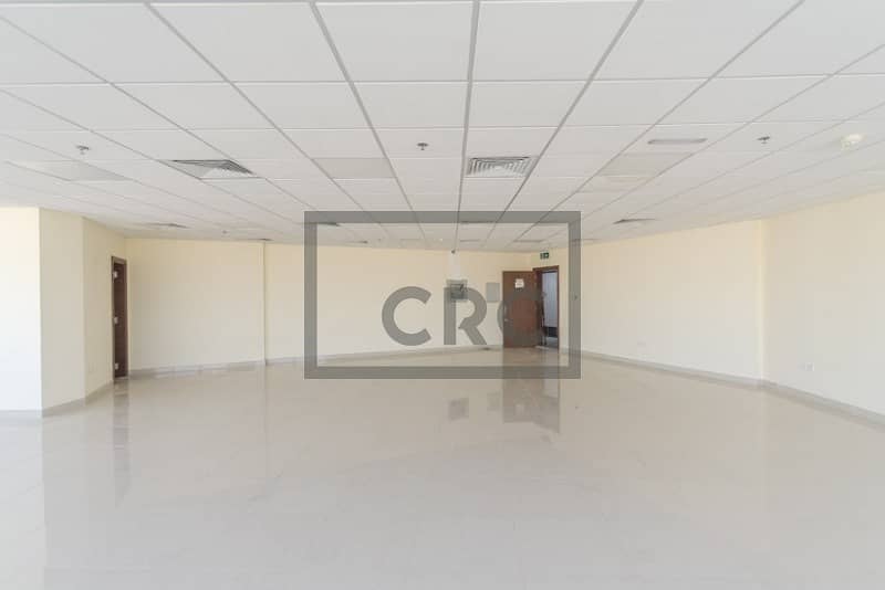 3 50 AED Per Sq Ft | Chiller Free | Fitted Office