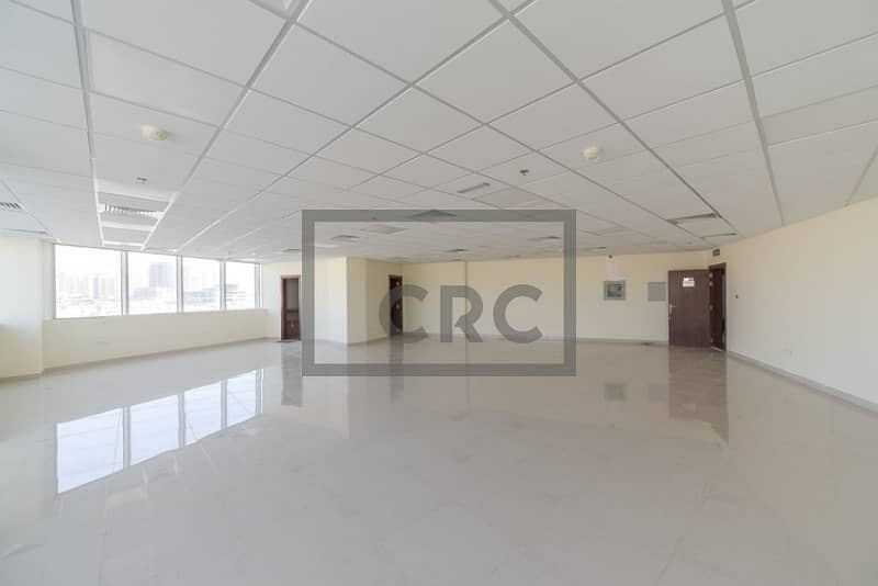 9 50 AED Per Sq Ft | Chiller Free | Fitted Office