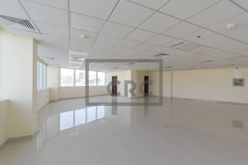 12 50 AED Per Sq Ft | Chiller Free | Fitted Office