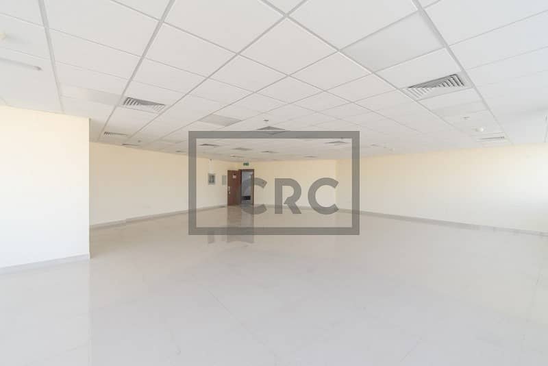 13 50 AED Per Sq Ft | Chiller Free | Fitted Office