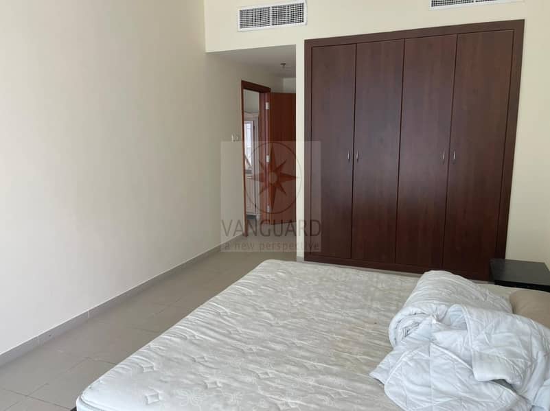 3 Fully furnished 1 Bedroom for rent with Balcony