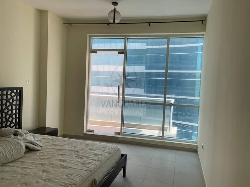 5 Fully furnished 1 Bedroom for rent with Balcony