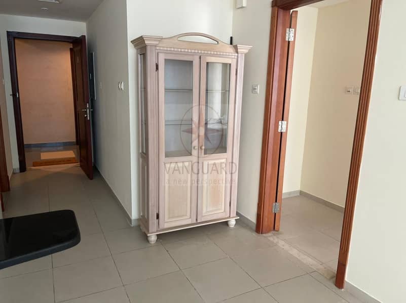 9 Fully furnished 1 Bedroom for rent with Balcony