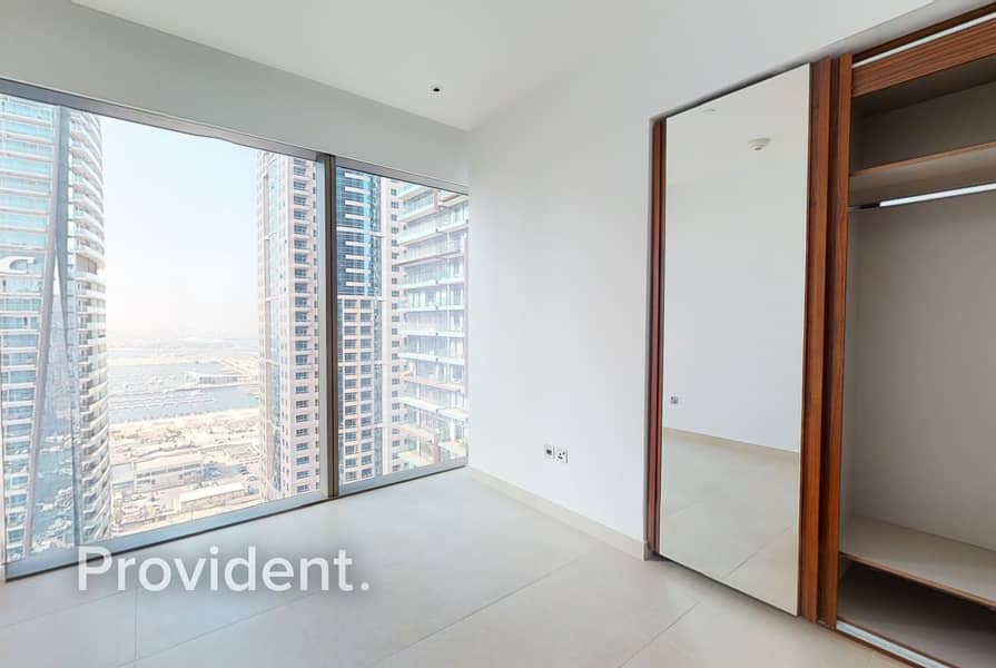 8 Corner Unit | Full Marina View | Available in July