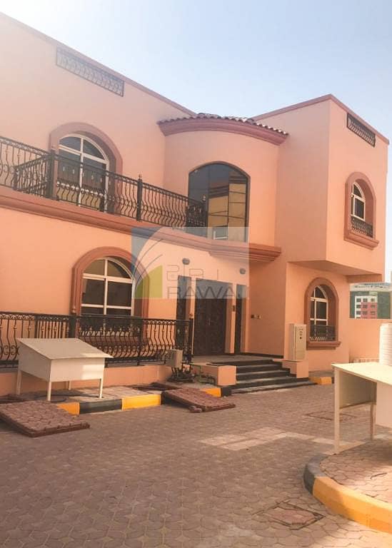 Luxurious Villa Compound for Rent in Al Barsha 1 Close to Mall of Emirates