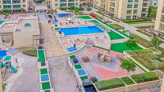 1BR balcony | From 15th of July | Chiller Free | Parking | Pool | Gym | Kids Play areas