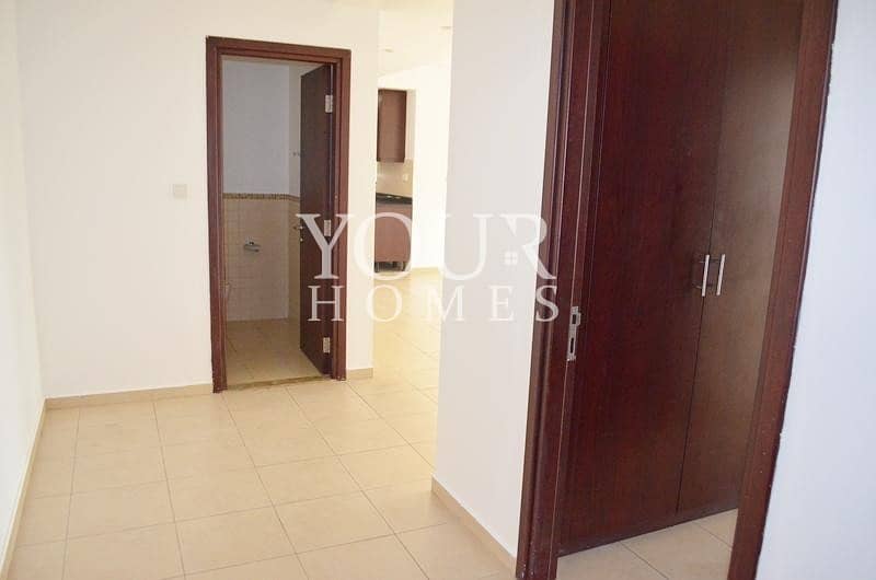 31 OP| 1BHK 1170 sqf Pool view  2 balcony Amwaj 4 JBR