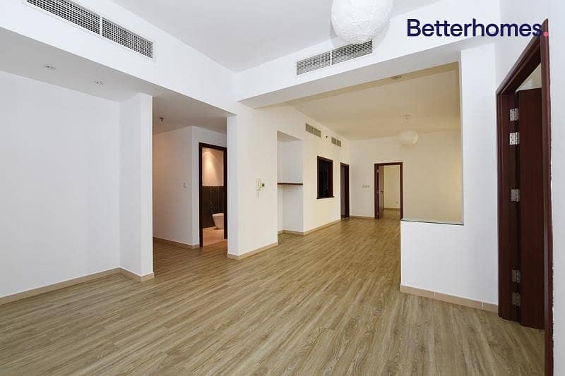 Large 1Br ( Stylishly converted to a 2Br ) Great ROI