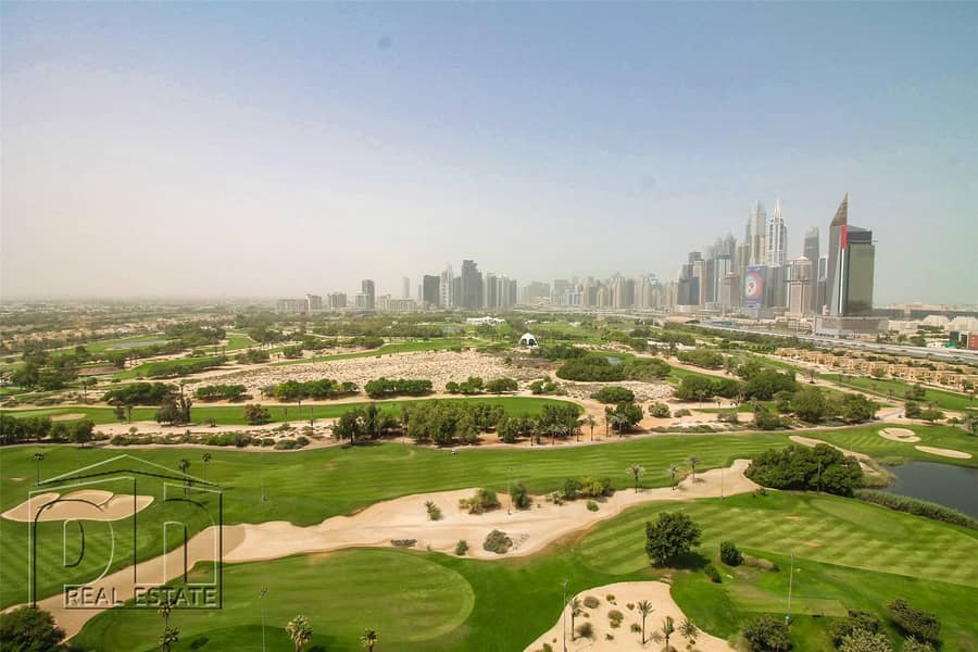 MANAGED | Full Golf Course Views | Vacant