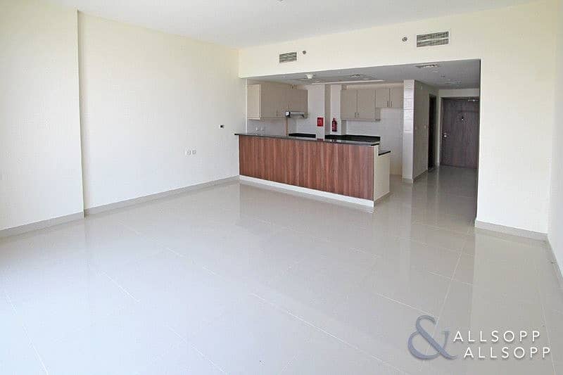 6 Large Studio | High Floor | Rented Sept 21