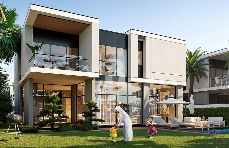 4 Modern Community Living | Murooj Villas| 40-60 Payment Plan