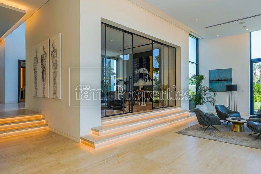 10 ULTRA LUXURY 6 BED VILLA | HILLSIDE | FURNISHED