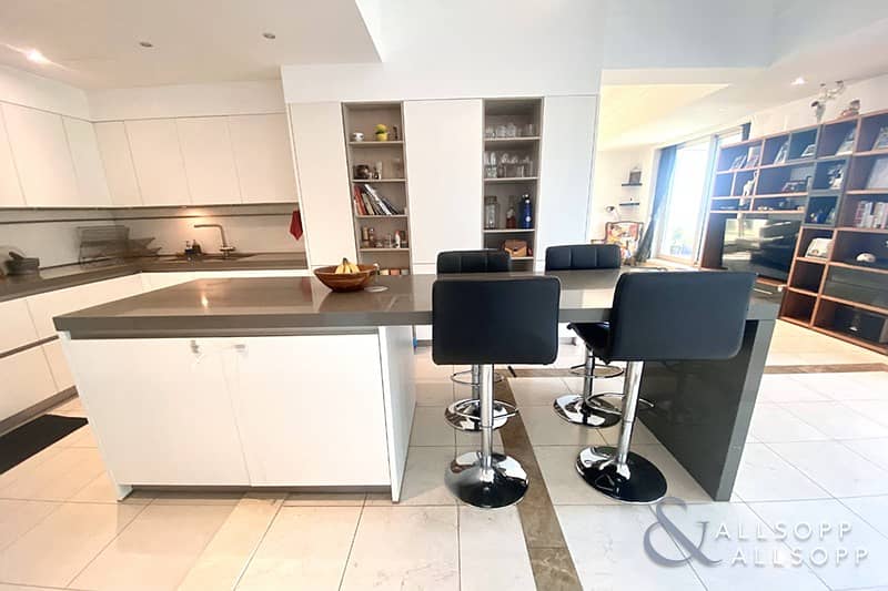 10 Two Terraces | Rare Apartment | Upgraded