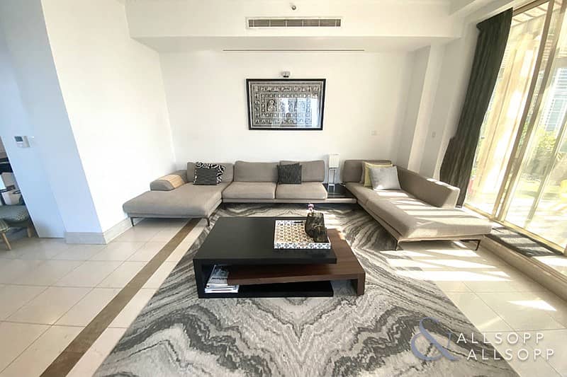7 Two Terraces | Rare Apartment | Upgraded