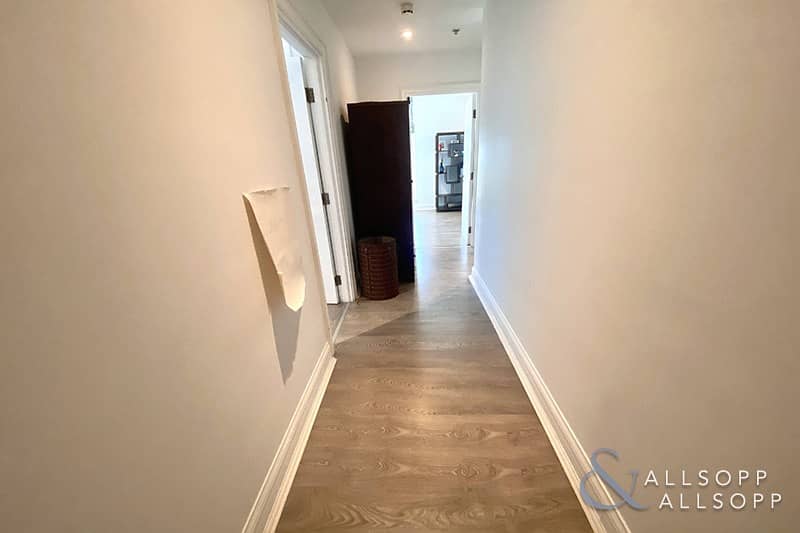 17 Two Terraces | Rare Apartment | Upgraded