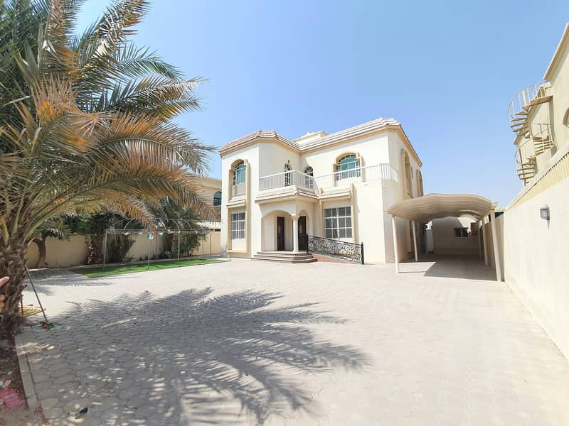 Best offer 5bed independent villa with separate majlas just 90k Al yash