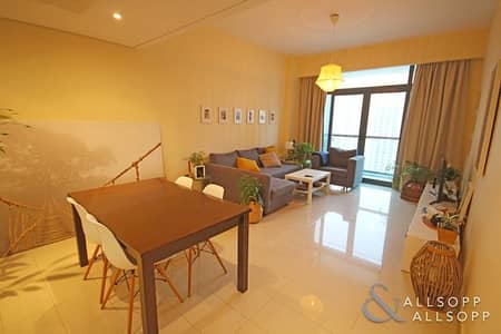 1 Bedroom Apartment for Sale in Jumeirah Lake Towers (JLT), Dubai - 1 Bed | Lake Views | High Floor Spacious 1 Bedroom Apartment for Sale in Jumeirah Lake Towers (JLT), Dubai - 1 Bed | Lake Views | High Floor Spacious