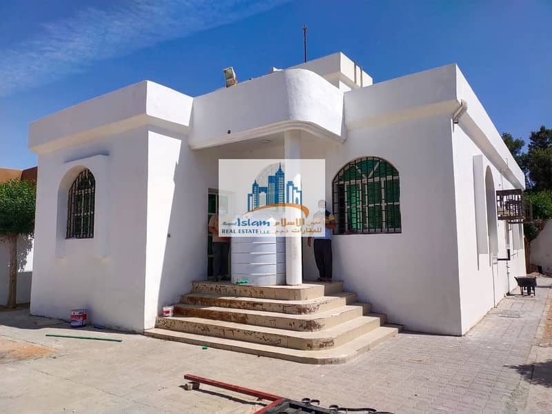 3 Hot offer ! 3bhk seperate villa for sale in al rawda-3