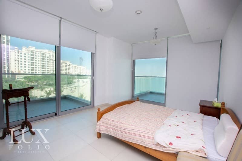 5 2 Bedroom |Large Balcony|Panoramic View