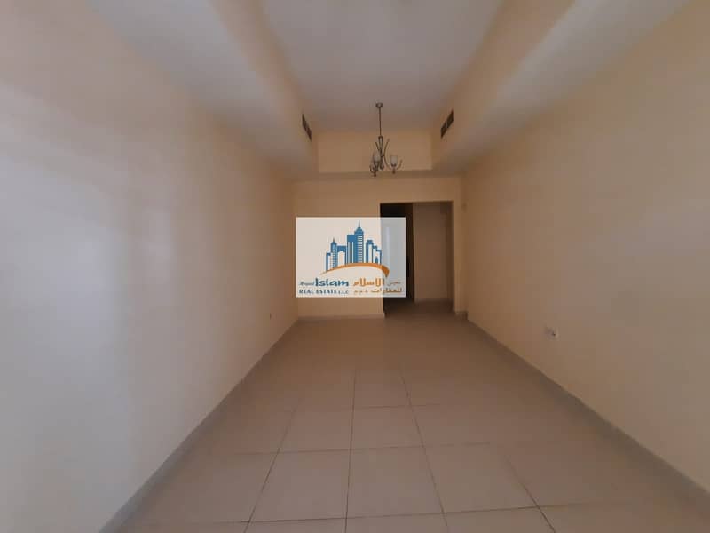 5 OPEN VIEW !! 1 BHK BEAUTIFUL  WITH PARKING LILIES TOWER HAVE GYM / POOL / FOOD COURT/