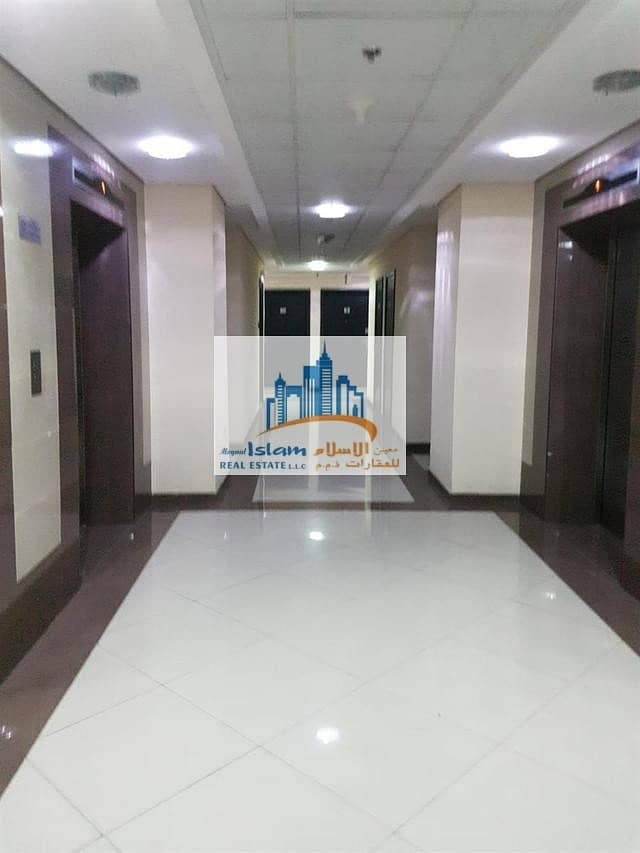 15 OPEN VIEW !! 1 BHK BEAUTIFUL  WITH PARKING LILIES TOWER HAVE GYM / POOL / FOOD COURT/