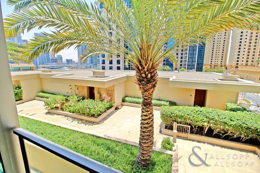 11 Rented | Spacious 1 Bed | Balcony | Emaar