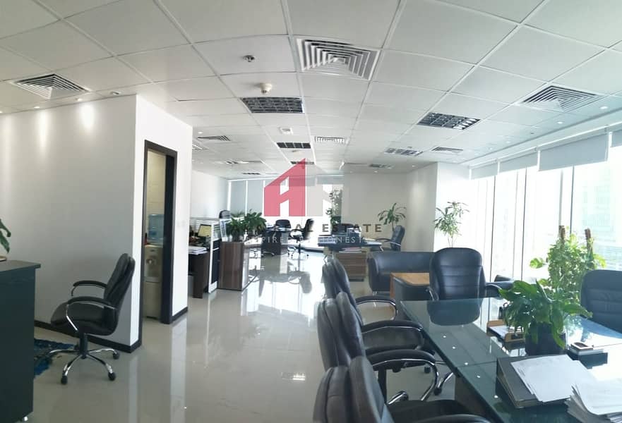 9 Huge Office /  Canal View / Near Metro