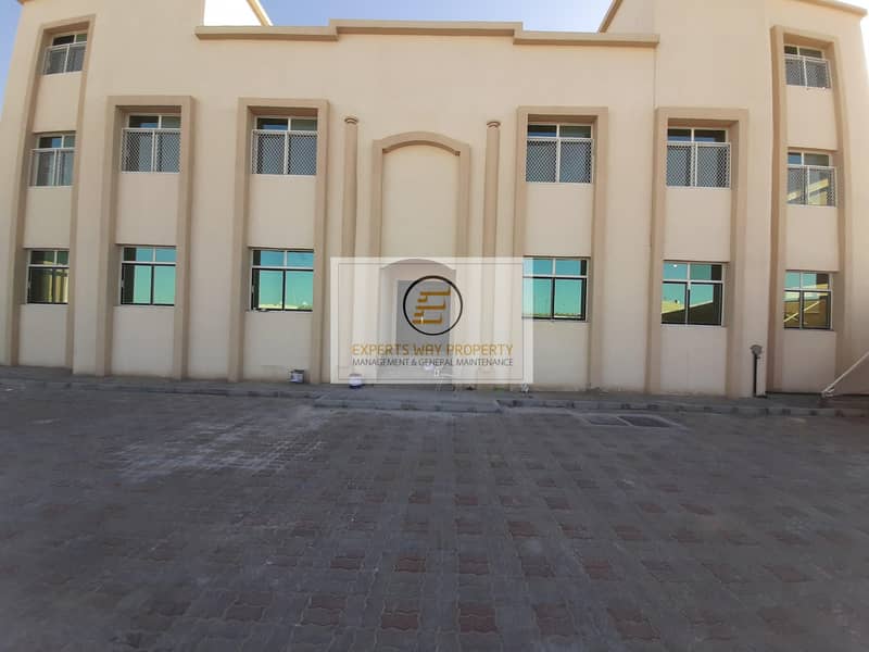 5 Spacious 1BHK Neat And Clean available for rent near mafraq hospital