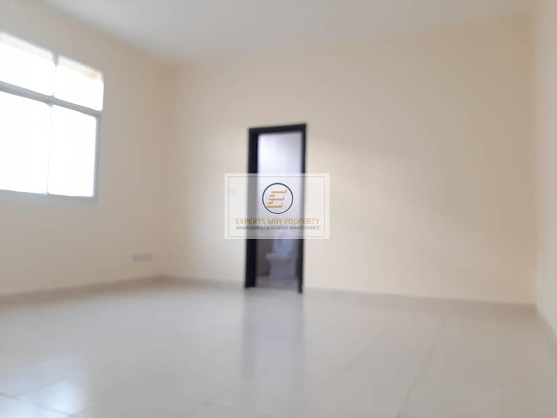 7 Spacious 1BHK Neat And Clean available for rent near mafraq hospital