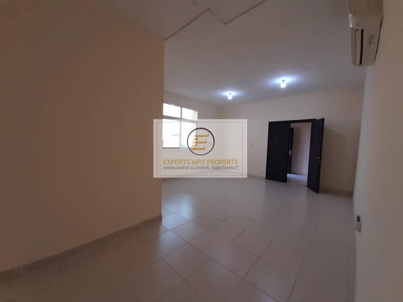 13 Spacious 1BHK Neat And Clean available for rent near mafraq hospital