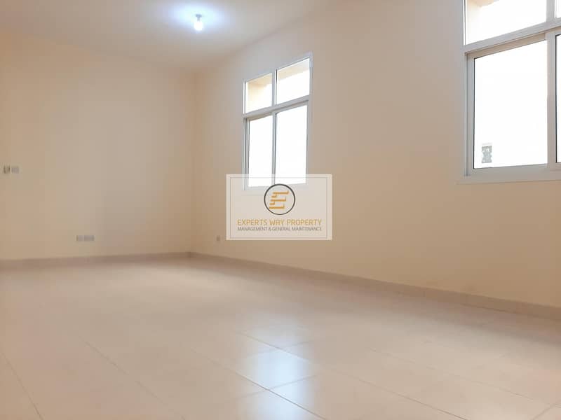 17 Spacious 1BHK Neat And Clean available for rent near mafraq hospital