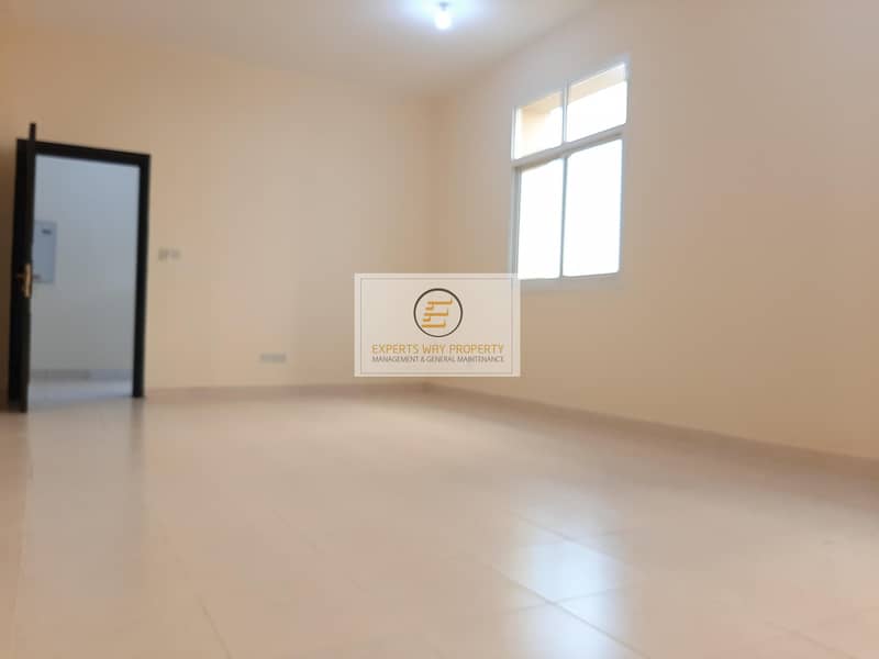 21 Spacious 1BHK Neat And Clean available for rent near mafraq hospital