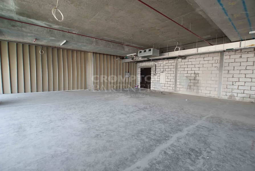 7 office in Addax/reem island/ Shall&core