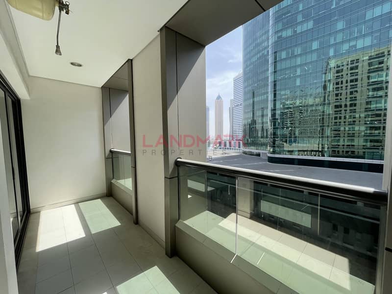 3 Luxury 3BR+Maid | Balcony | Fully Furnished | Top facilities | Canal and Burj Khalifa View