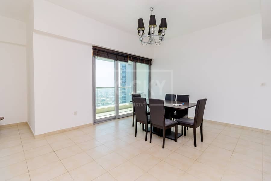 3 Higher Floor | Spacious 2 Bed | Sea View | Executive Tower L