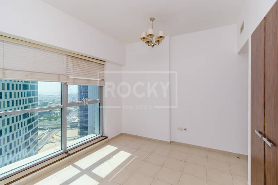 13 Higher Floor | Spacious 2 Bed | Sea View | Executive Tower L