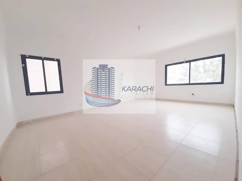 Hot Deal! 4 BHK In A Villa With Master Room & Maid Room & Store Room In Manaseer Near Khalidiyah Police Station